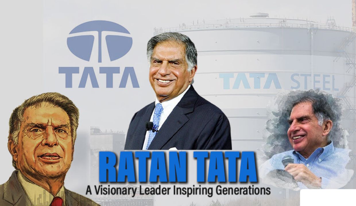 Ratan Tata Biography- A Tribute to a Great Leader