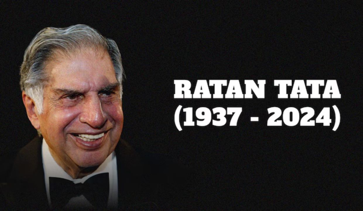 Ratan Tata, a giant in Indian business and a famous philanthropist, has passed away at the age of 86