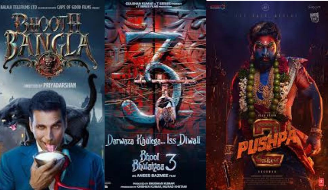 Top 5 Upcoming Movies of Bollywood in 2024