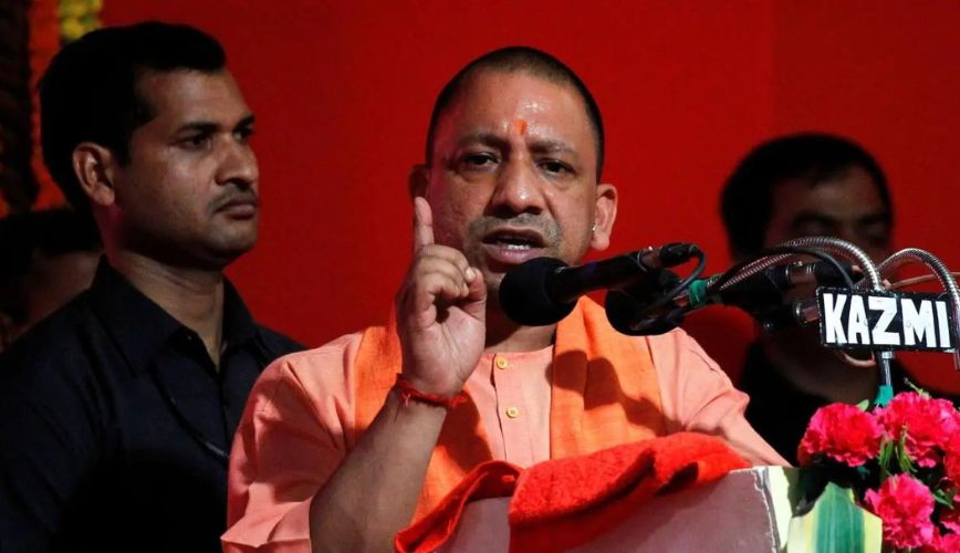 24-year-old IT graduate from Thane behind a death threat against Yogi Adityanath